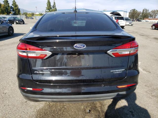 Photo 6 from auction – 2020 FORD FUSION TIT with VIN 3FA6P0SUXLR171256