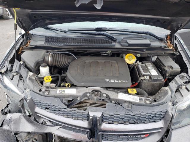 Photo 12 from auction – 2018 DODGE GRAND CARA with VIN 2C4RDGEG3JR281955