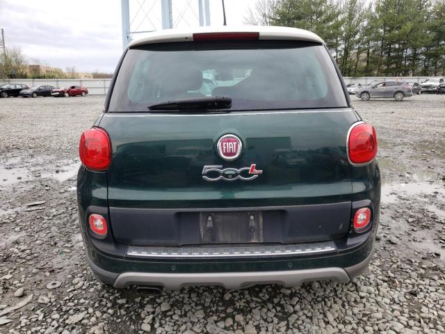 Photo 6 from auction – 2015 FIAT 500L TREKK with VIN ZFBCFADH4FZ031003
