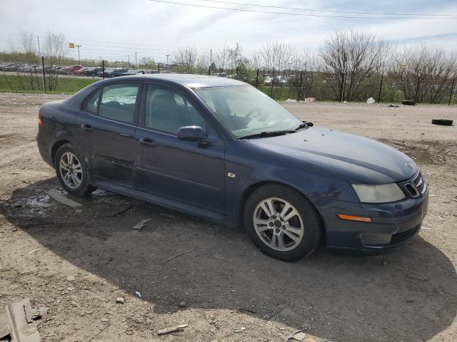 Photo 4 from auction – 2006 SAAB 9-3 with VIN YS3FD49Y561017791
