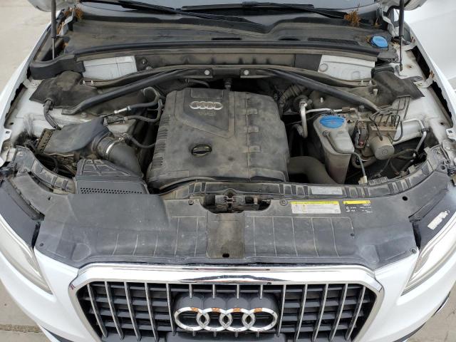 Photo 11 from auction – 2014 AUDI Q5 PREMIUM with VIN WA1LFAFP0EA081387