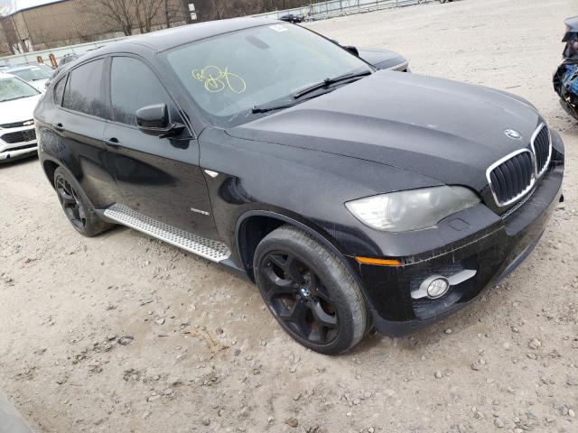 Photo 4 from auction – 2009 BMW X6 XDRIVE3 with VIN 5UXFG43559L222452