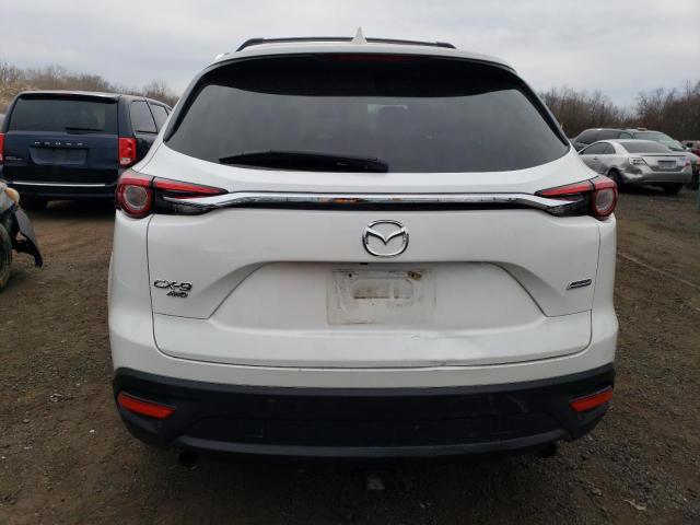 Photo 6 from auction – 2018 MAZDA CX-9 TOURI with VIN JM3TCBCY5J0234211