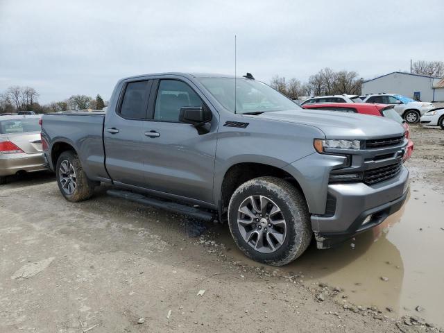 Photo 4 from auction – 2020 CHEVROLET SILVERADO with VIN 1GCRYEED1LZ340749