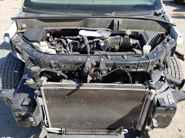 Photo 12 from auction – 2017 CHEVROLET TRAVERSE L with VIN 1GNKRFKD1HJ212274