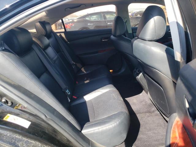 Photo 10 from auction – 2007 LEXUS ES 350 with VIN JTHBJ46G072051772
