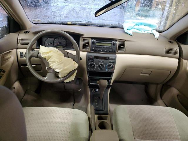 Photo 8 from auction – 2007 TOYOTA COROLLA CE with VIN 2T1BR32E97C722771