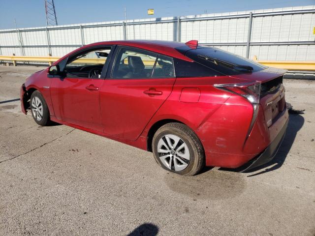 Photo 2 from auction – 2018 TOYOTA PRIUS with VIN JTDKARFU2J3551826