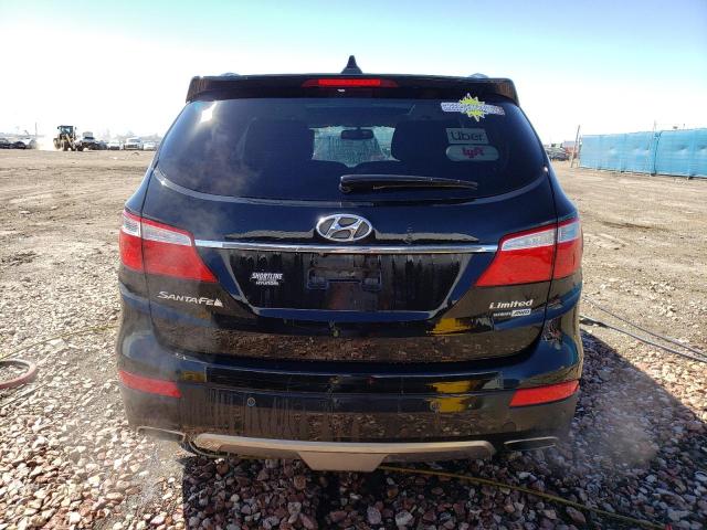 Photo 6 from auction – 2016 HYUNDAI SANTA FE S with VIN KM8SRDHF2GU138183
