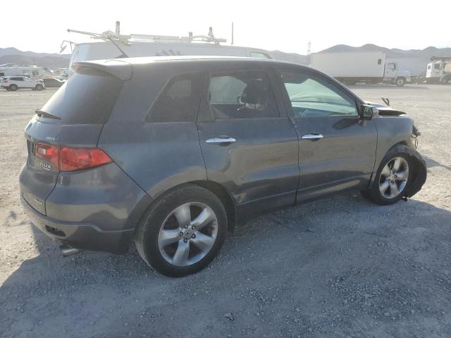 Photo 3 from auction – 2007 ACURA RDX with VIN 5J8TB18297A002368