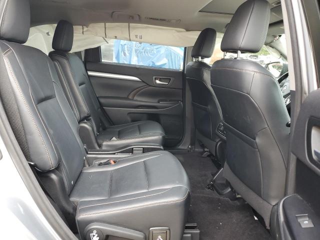 Photo 11 from auction – 2015 TOYOTA HIGHLANDER with VIN 5TDKKRFHXFS044436