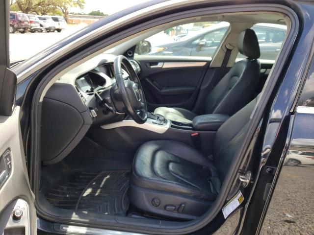Photo 7 from auction – 2010 AUDI A4 PREMIUM with VIN WAUFFAFL7AN069480