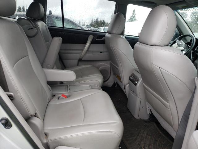 Photo 11 from auction – 2013 TOYOTA HIGHLANDER with VIN 5TDBK3EH0DS272425