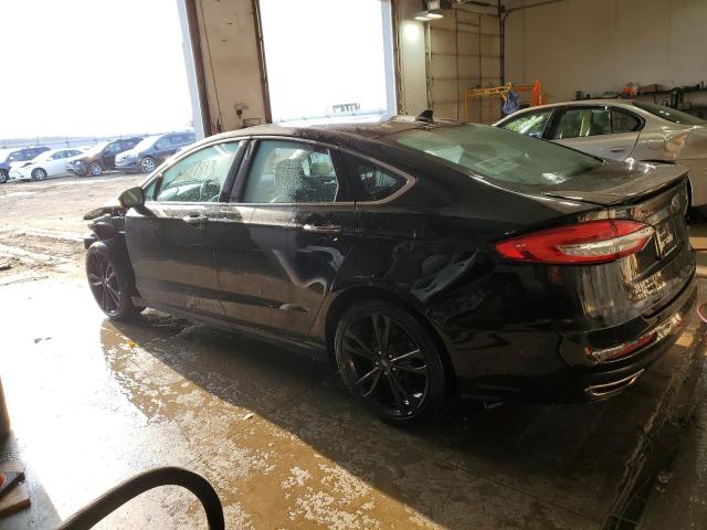 Photo 2 from auction – 2020 FORD FUSION TIT with VIN 3FA6P0D96LR151434
