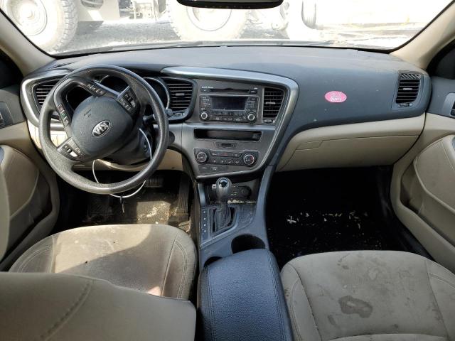 Photo 8 from auction – 2013 KIA OPTIMA LX with VIN 5XXGM4A78DG121871