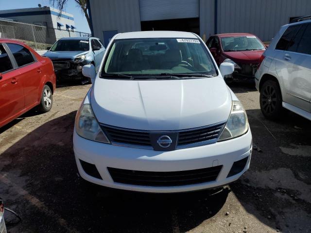 Photo 5 from auction – 2007 NISSAN VERSA S with VIN 3N1BC13E57L450868