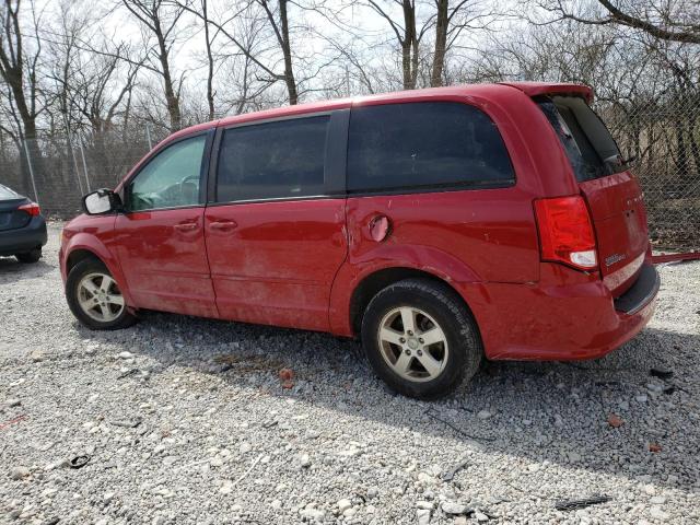 Photo 2 from auction – 2012 DODGE GRAND CARA with VIN 2C4RDGBG3CR258280