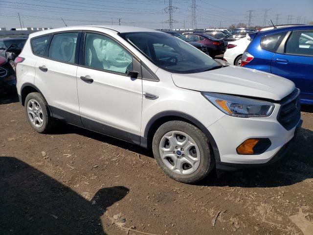Photo 4 from auction – 2017 FORD ESCAPE S with VIN 1FMCU0F70HUA89588