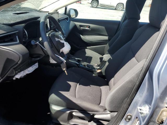 Photo 7 from auction – 2020 TOYOTA COROLLA LE with VIN 5YFEPRAEXLP101198