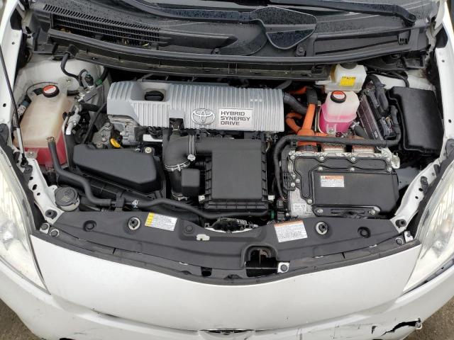 Photo 11 from auction – 2015 TOYOTA PRIUS with VIN JTDKN3DU3F0478415