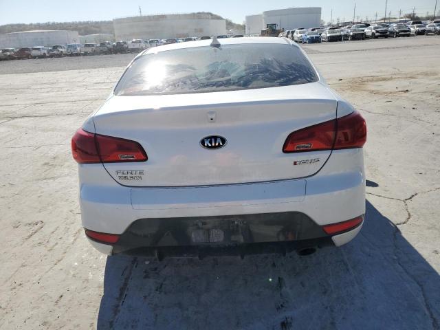 Photo 6 from auction – 2015 KIA FORTE EX with VIN KNAFX6A8XF5274201