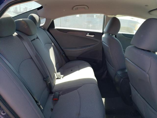 Photo 10 from auction – 2012 HYUNDAI SONATA GLS with VIN 5NPEB4AC8CH341511