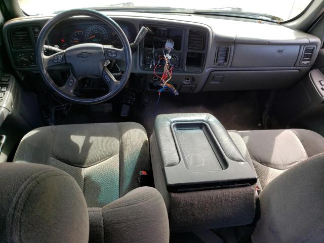 Photo 8 from auction – 2005 CHEVROLET SILVERADO with VIN 1GCHK23275F951158