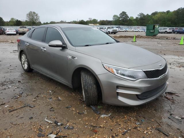 Photo 4 from auction – 2016 KIA OPTIMA LX with VIN 5XXGT4L36GG060120