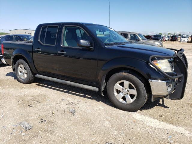 Photo 4 from auction – 2010 NISSAN FRONTIER C with VIN 1N6AD0ER8AC448516