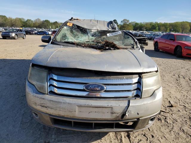 Photo 5 from auction – 2008 FORD TAURUS X S with VIN 1FMDK02W68GA39672