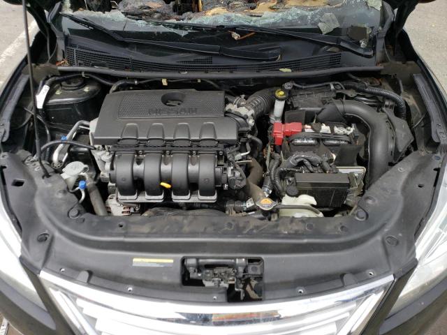 Photo 11 from auction – 2015 NISSAN SENTRA S with VIN 3N1AB7AP3FY336746