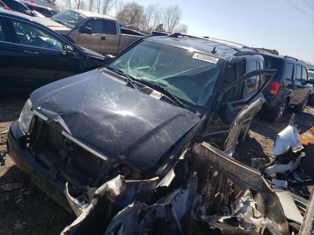 GMC ENVOY 2006 with VIN 1GKDT13S862207152 - Photo from auction