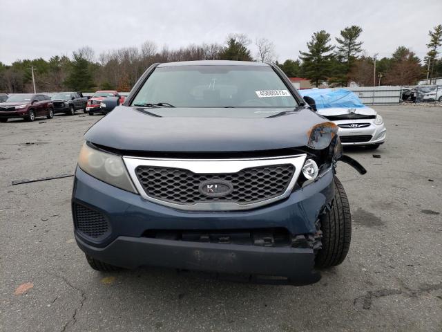 Photo 5 from auction – 2011 KIA SORENTO BA with VIN 5XYKT3A14BG115027