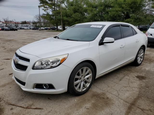 CHEVROLET MALIBU 2LT 2013 with VIN 1G11E5SA5DF247437 - Photo from auction
