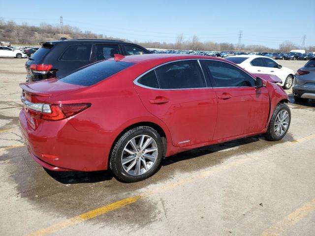 Photo 3 from auction – 2016 LEXUS ES 300H with VIN JTHBW1GG4G2114113
