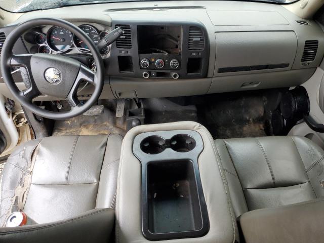 Photo 8 from auction – 2011 CHEVROLET SILVERADO with VIN 1GC2KVCG2BZ139084