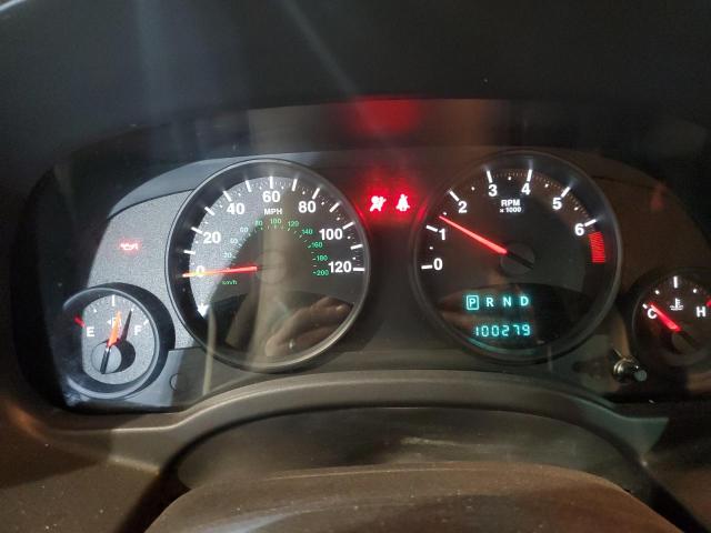 Photo 9 from auction – 2012 JEEP PATRIOT SP with VIN 1C4NJPBB5CD511341