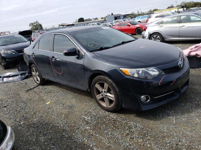 Photo 4 from auction – 2013 TOYOTA CAMRY L with VIN 4T1BF1FK3DU264426