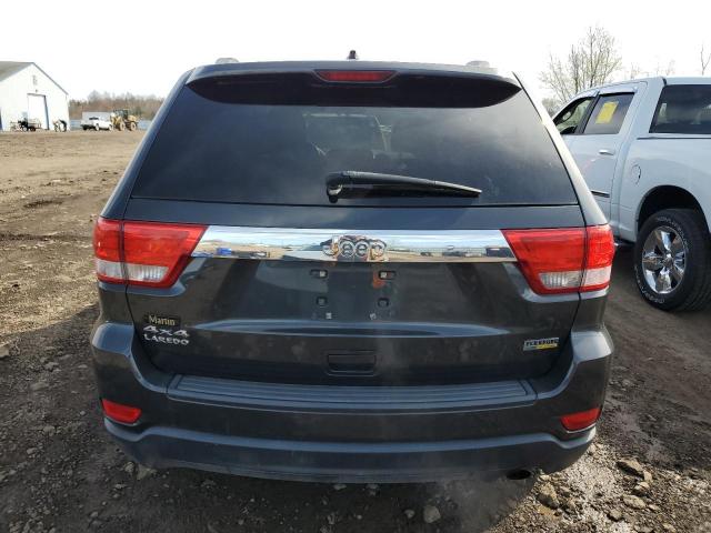 Photo 6 from auction – 2011 JEEP GRAND CHER with VIN 1J4RR4GG9BC551286