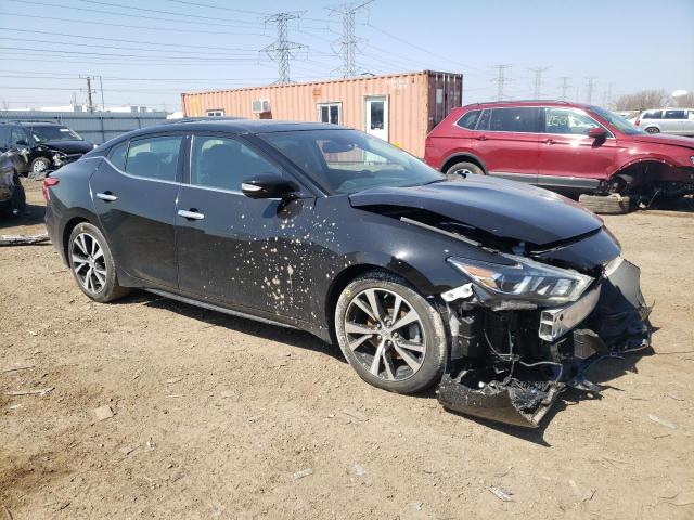 Photo 4 from auction – 2018 NISSAN MAXIMA 3.5 with VIN 1N4AA6AP6JC386154