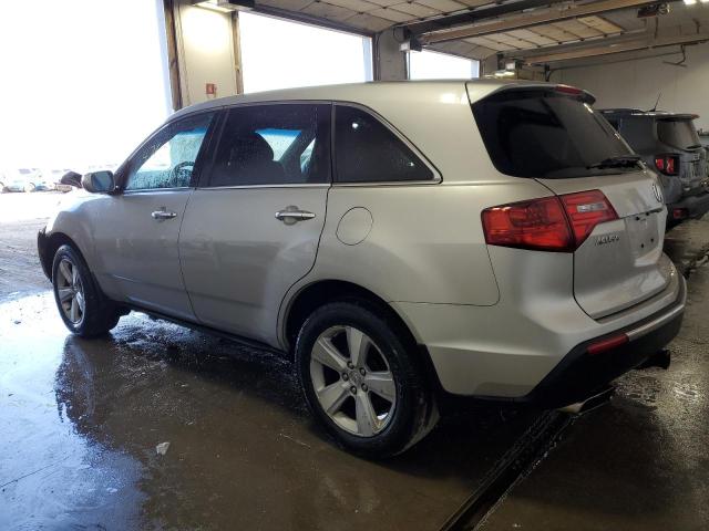 Photo 2 from auction – 2010 ACURA MDX with VIN 2HNYD2H22AH503366