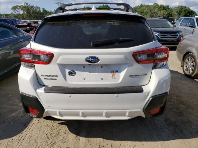 Photo 6 from auction – 2021 SUBARU CROSSTREK with VIN JF2GTHMC1M8672456