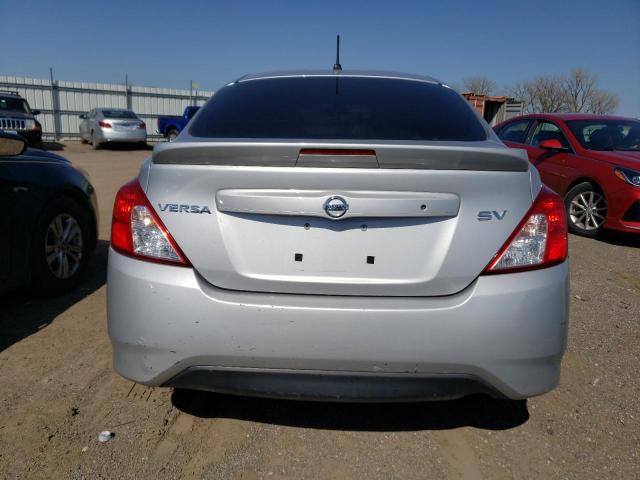 Photo 6 from auction – 2017 NISSAN VERSA S with VIN 3N1CN7AP1HL803341