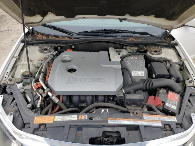 Photo 11 from auction – 2010 FORD FUSION HYB with VIN 3FADP0L36AR225730