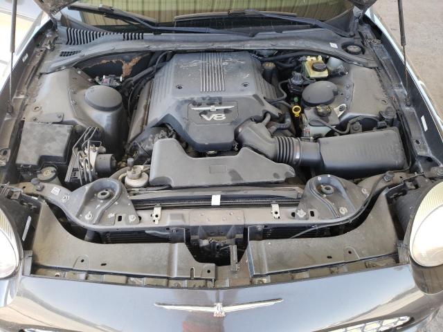 Photo 11 from auction – 2003 FORD THUNDERBIR with VIN 1FAHP60A73Y111389