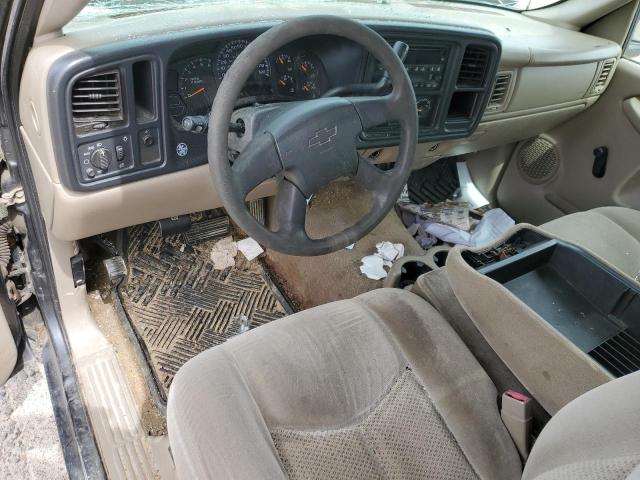 Photo 8 from auction – 2005 CHEVROLET SILVERADO with VIN 1GCEC14X35Z305148