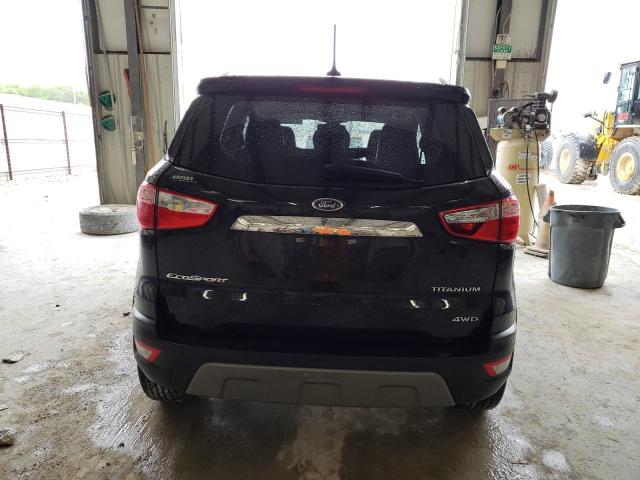 Photo 6 from auction – 2019 FORD ECOSPORT T with VIN MAJ6S3KL1KC297655