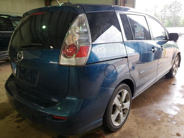 Photo 3 from auction – 2007 MAZDA 5 with VIN JM1CR293170158336