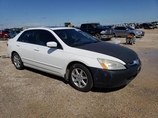 Photo 4 from auction – 2004 HONDA ACCORD EX with VIN 1HGCM66504A009015