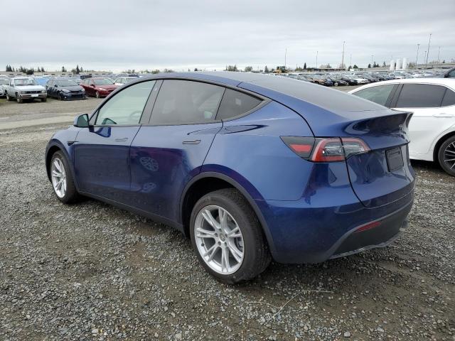 Photo 2 from auction – 2023 TESLA MODEL Y with VIN 7SAYGDEE4PF663273